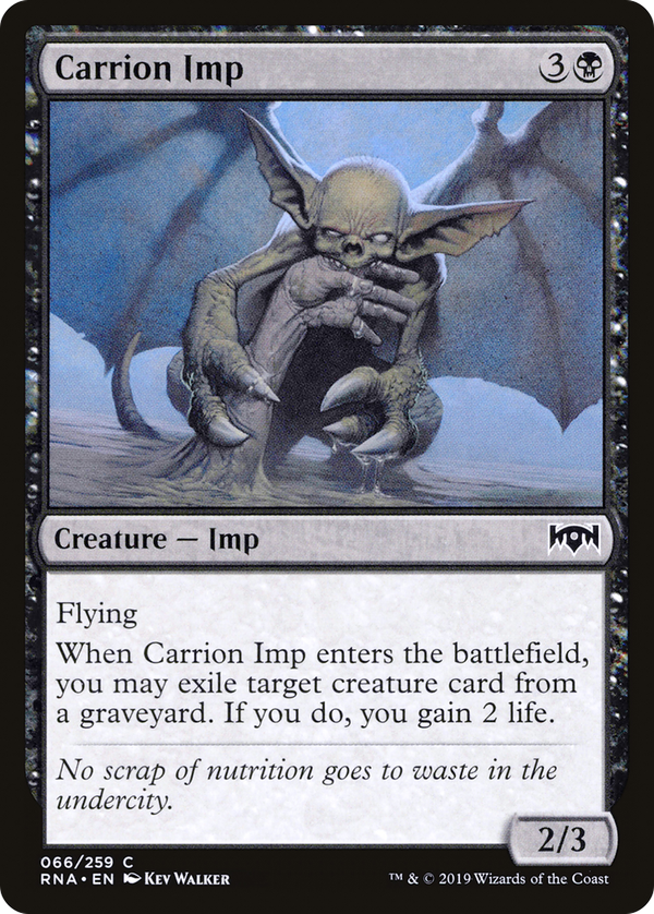 Carrion Imp (rna)