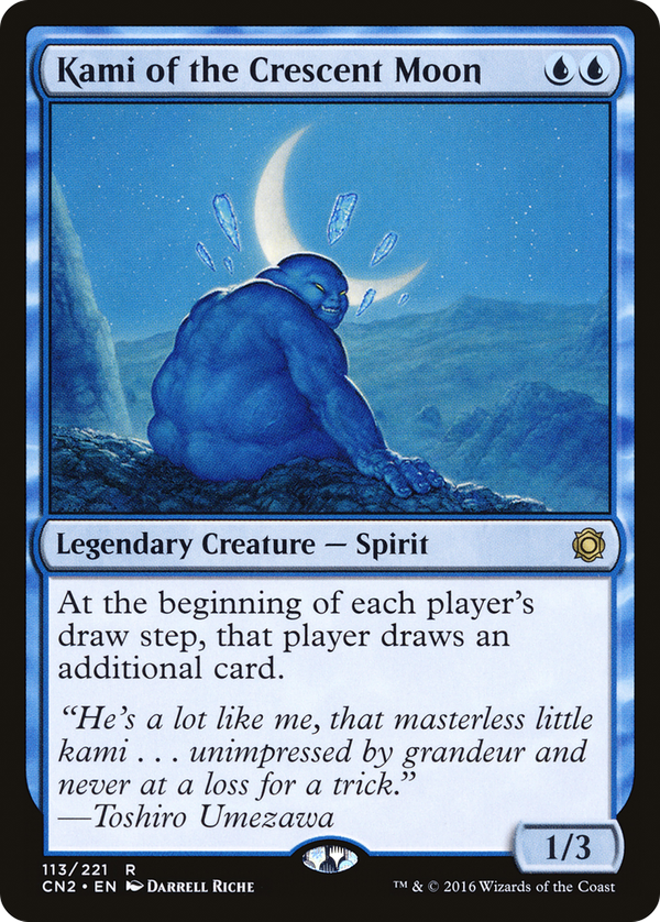 Kami of the Crescent Moon (cn2)