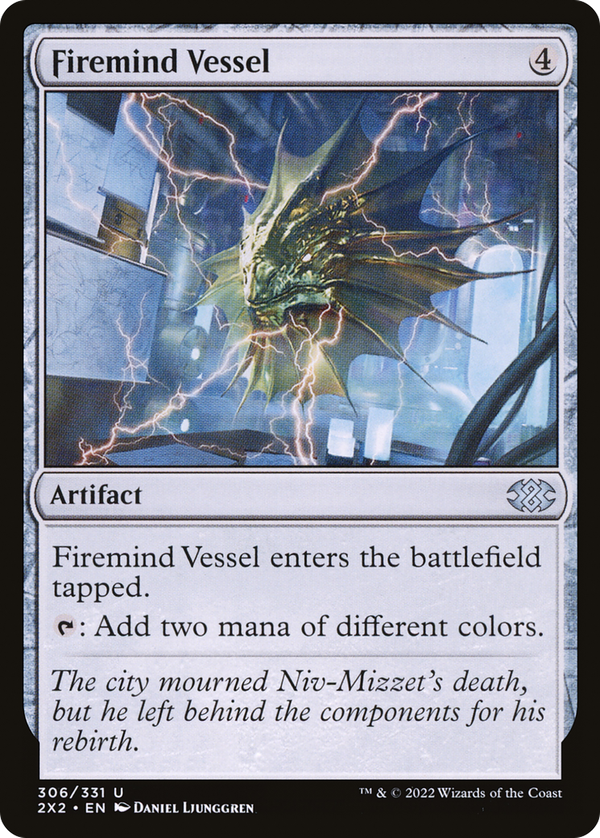 Firemind Vessel (2x2)