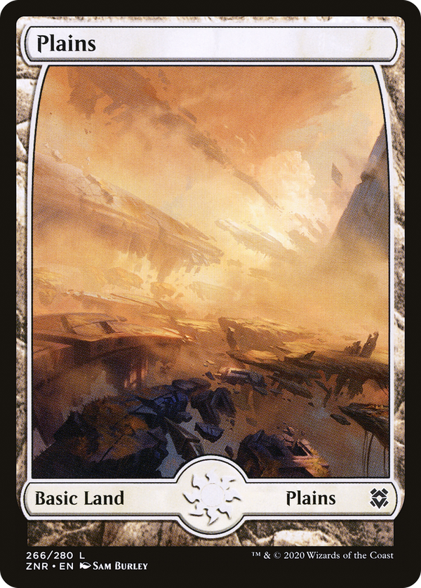 Plains (znr)