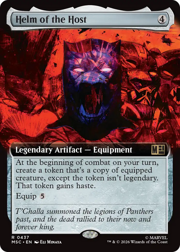 Helm of the Host (msc)
