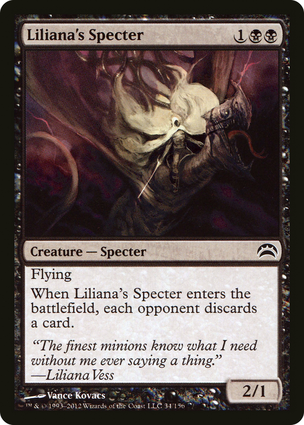 Liliana's Specter (pc2)