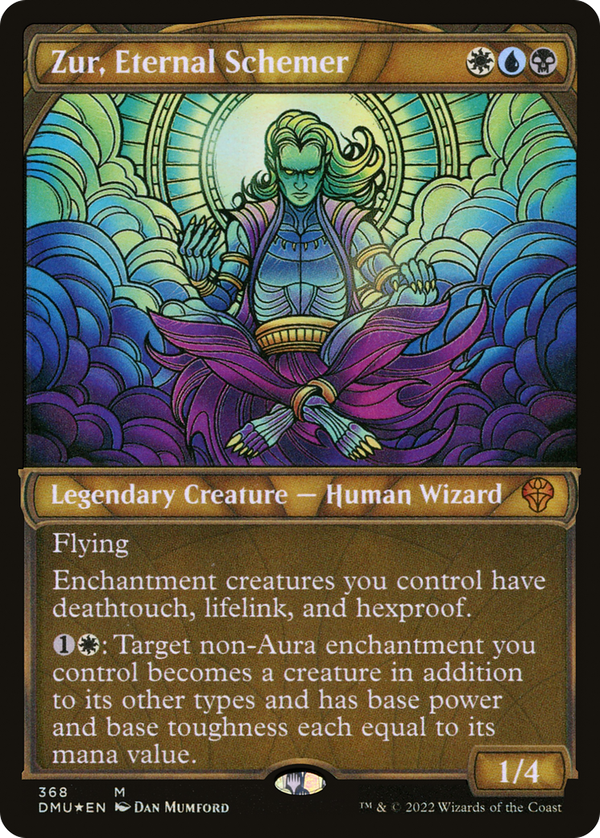 Zur, Eternal Schemer (dmu)