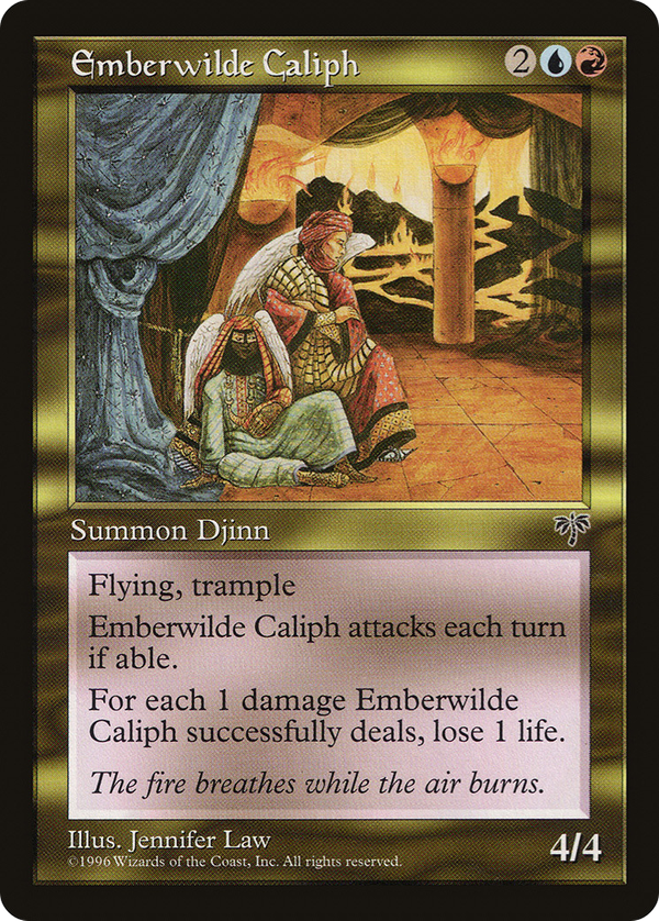 Emberwilde Caliph (mir)