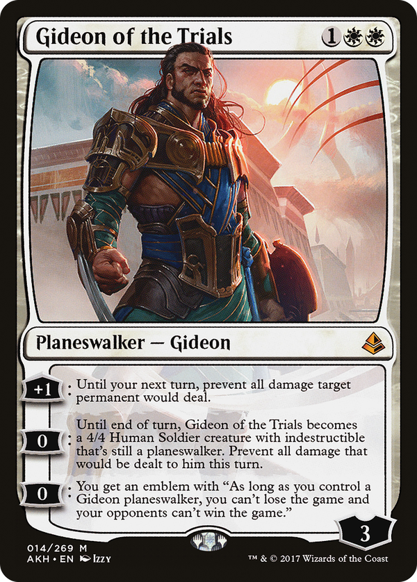 Gideon of the Trials (akh)