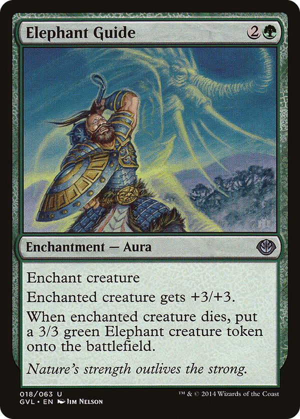 Elephant Guide (gvl)