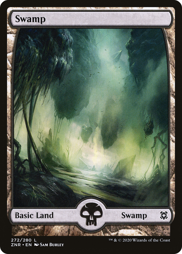 Swamp (znr)