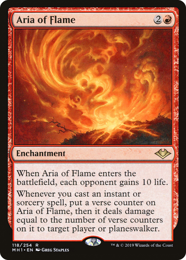 Aria of Flame (mh1)