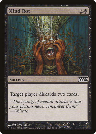 Mind Rot
