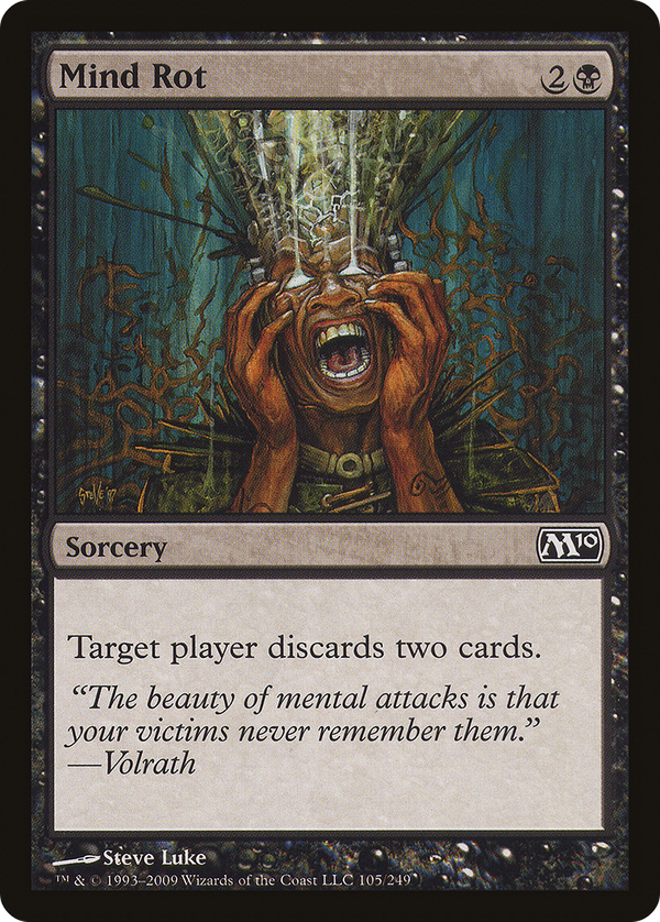 Mind Rot (m10)