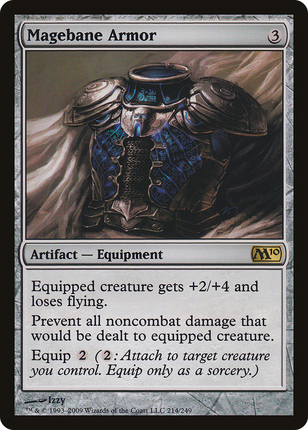 Magebane Armor (m10)