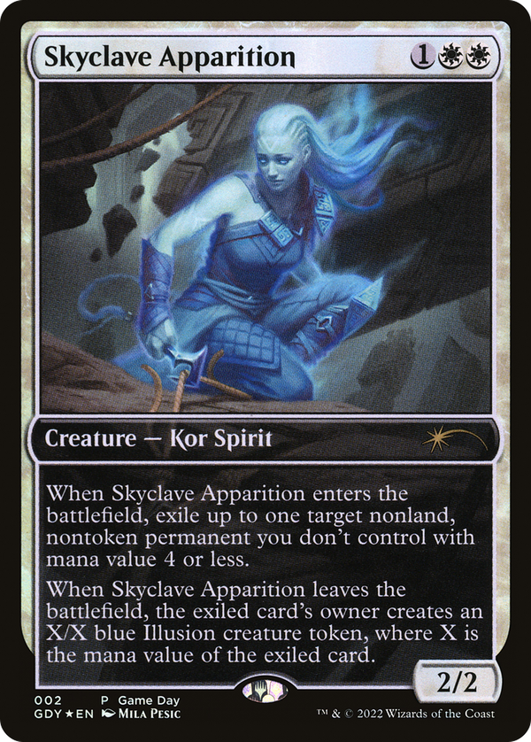 Skyclave Apparition (gdy)
