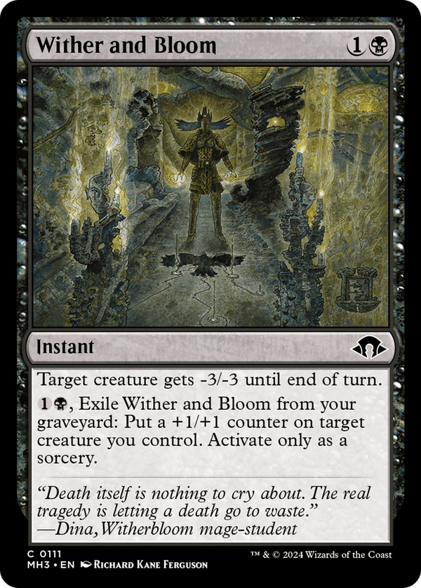Wither and Bloom (mh3)