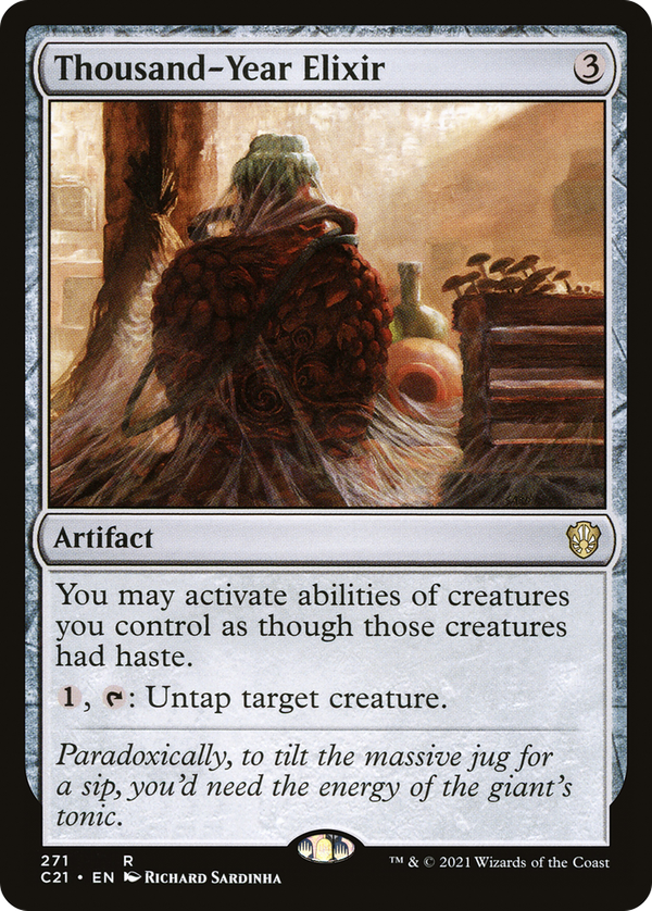 Thousand-Year Elixir (c21)