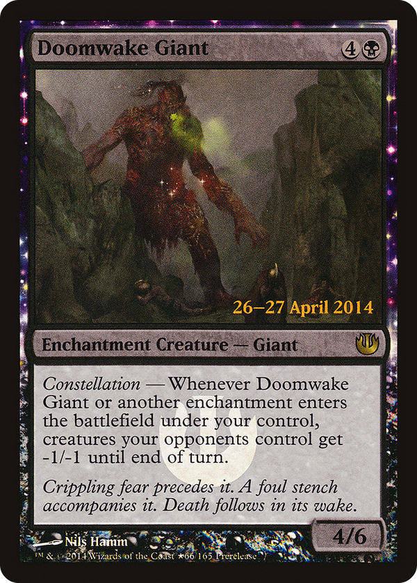 Doomwake Giant (pjou)