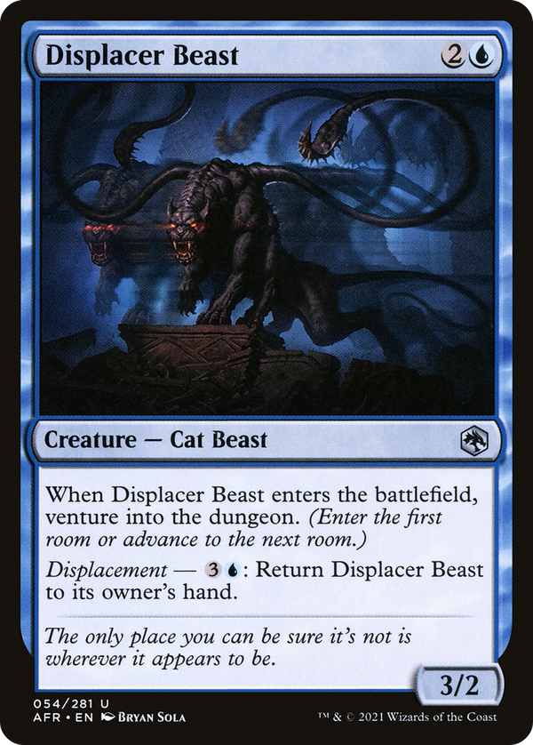 Displacer Beast (afr)