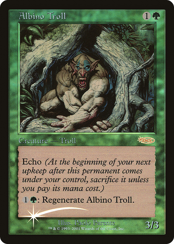Albino Troll (f02)