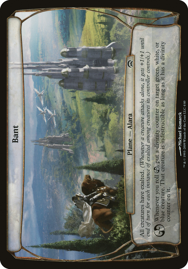 Bant (ohop)