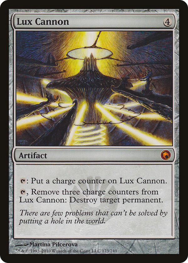 Lux Cannon (som)