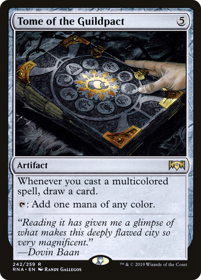 Tome of the Guildpact