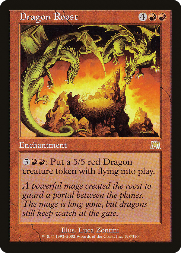 Dragon Roost (ons)