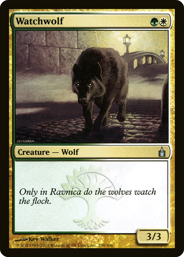 Watchwolf (rav)