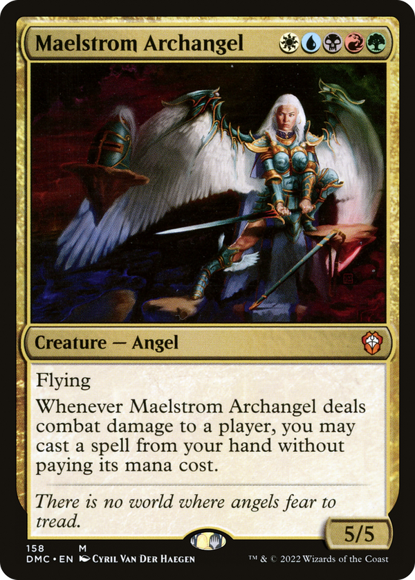 Maelstrom Archangel (dmc)