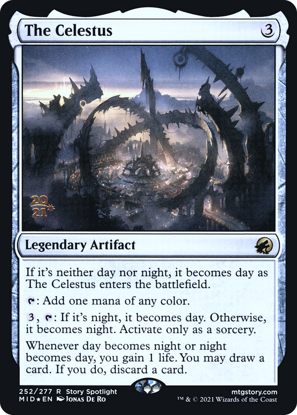The Celestus (pmid)