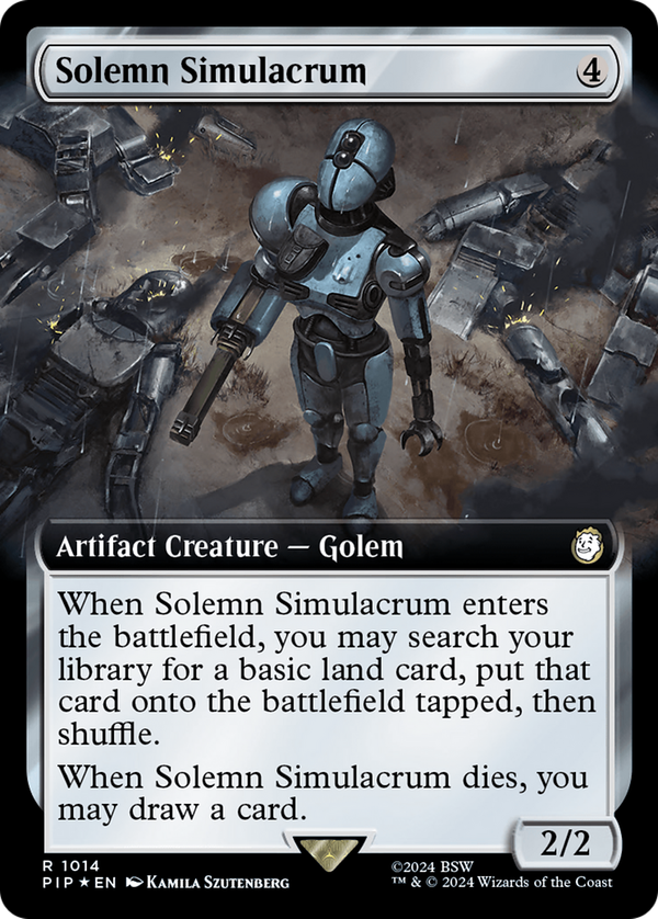 Solemn Simulacrum (pip)