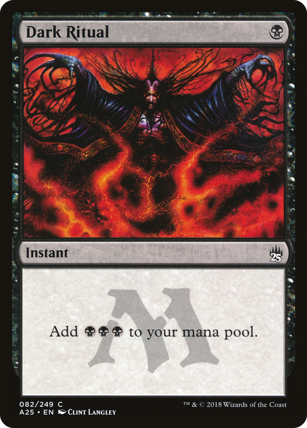 Dark Ritual (a25)