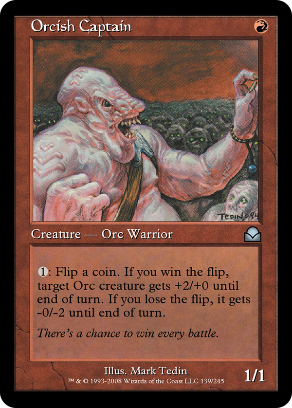 Orcish Captain (me2)