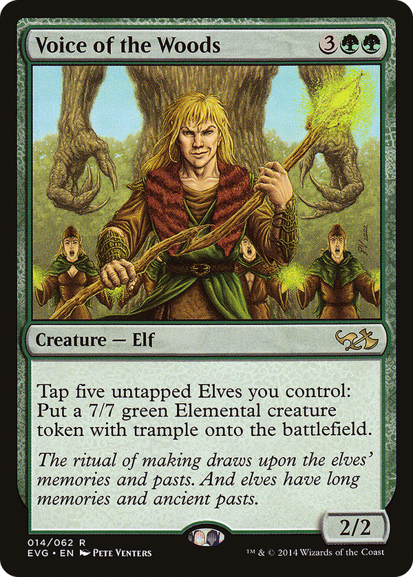 Voice of the Woods (evg)