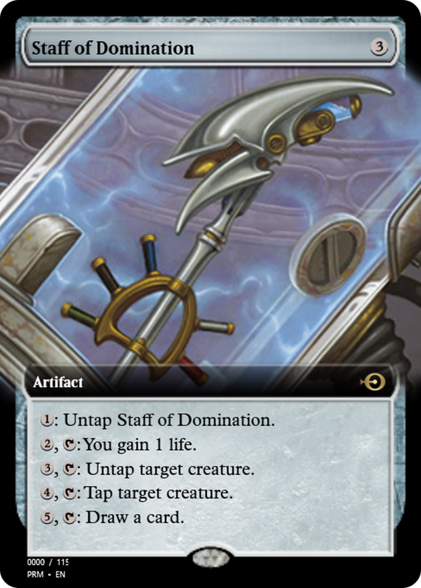 Staff of Domination (prm)