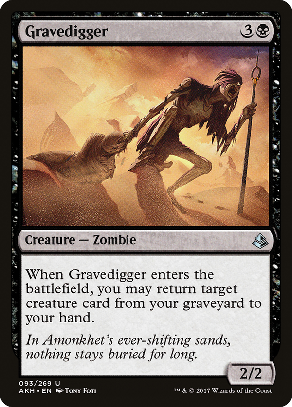 Gravedigger (akh)