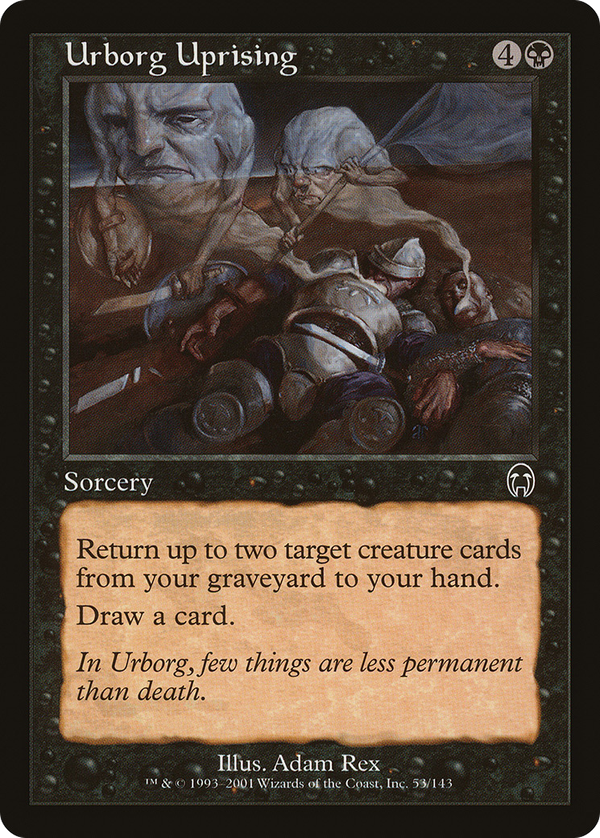 Urborg Uprising (apc)