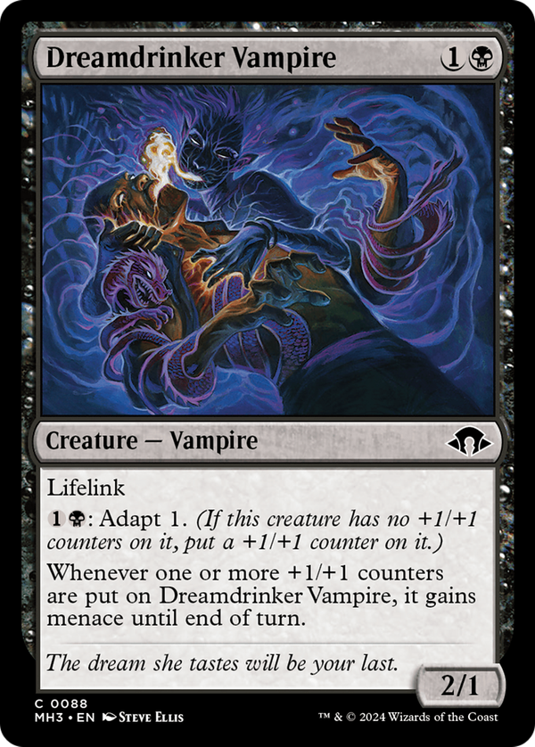 Dreamdrinker Vampire (mh3)