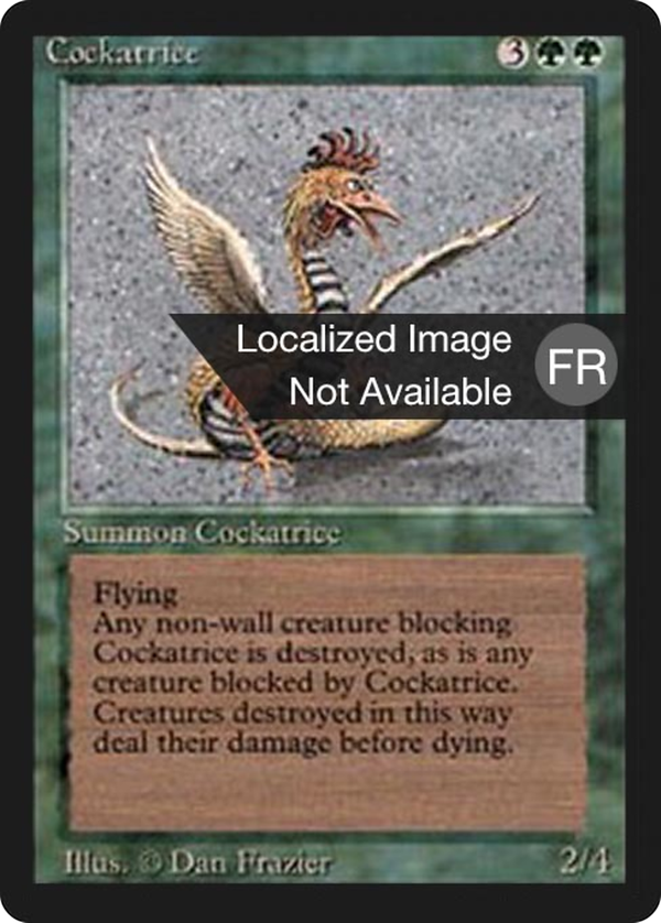Cockatrice (fbb)