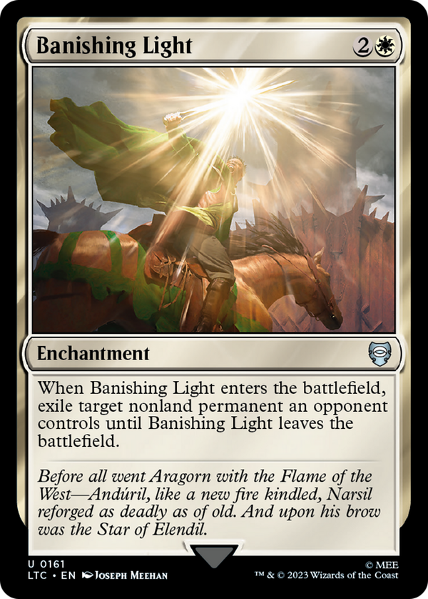Banishing Light (ltc)