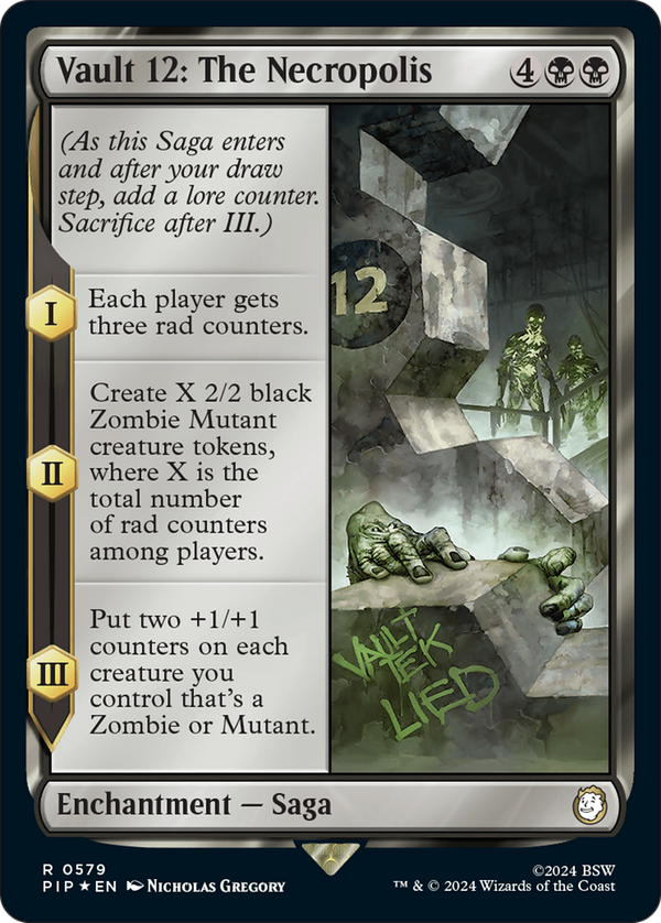 Vault 12: The Necropolis (pip)