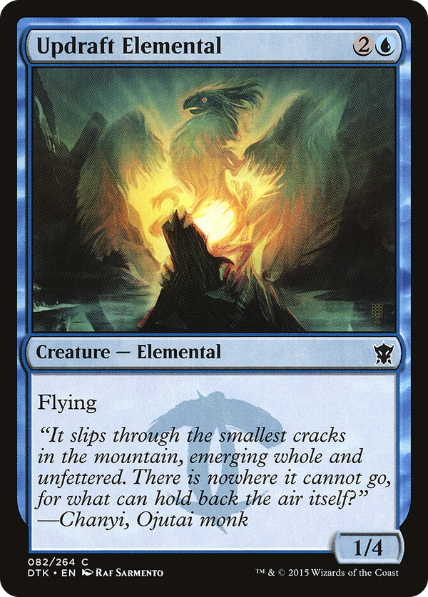 Updraft Elemental (dtk)