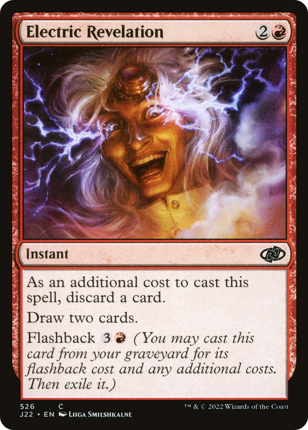Electric Revelation (j22)
