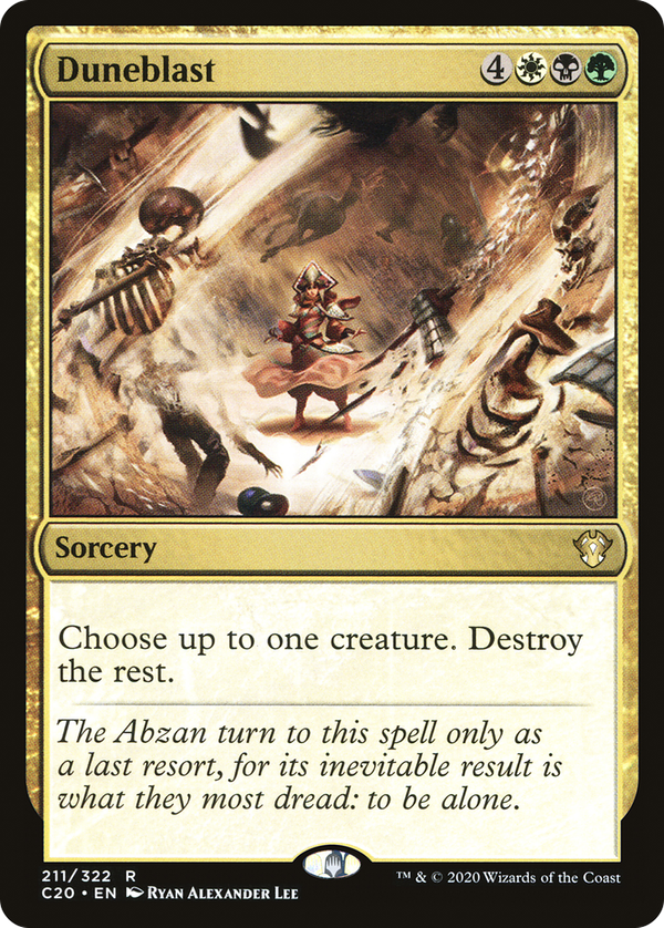 Duneblast (c20)