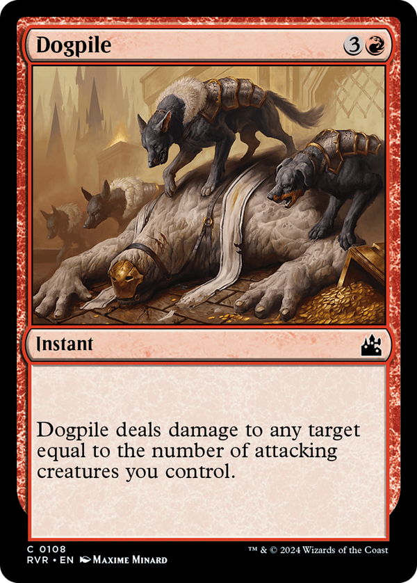 Dogpile (rvr)