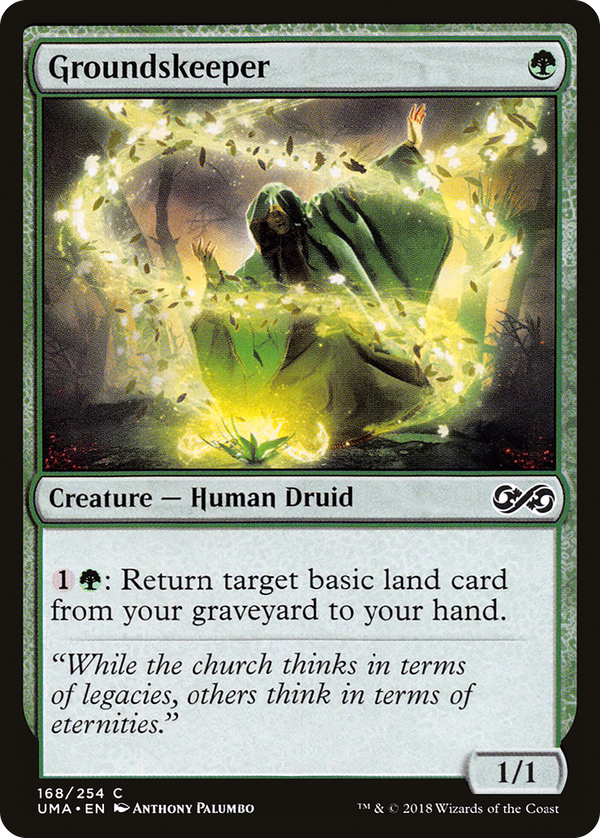 Groundskeeper (uma)