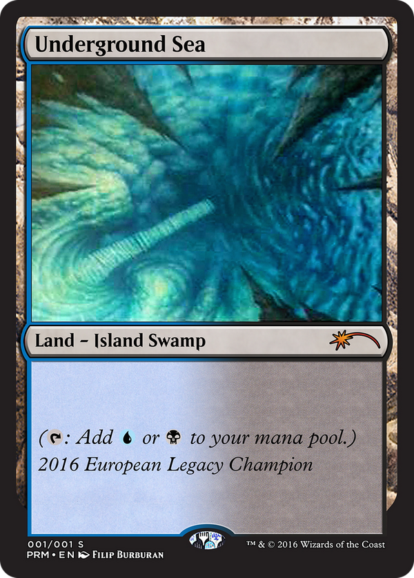 Underground Sea (olgc)