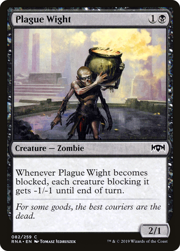 Plague Wight (rna)