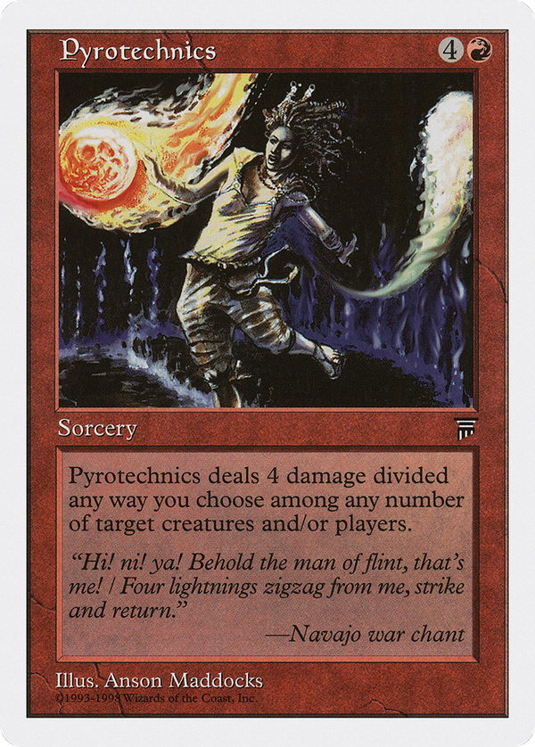Pyrotechnics (ath)