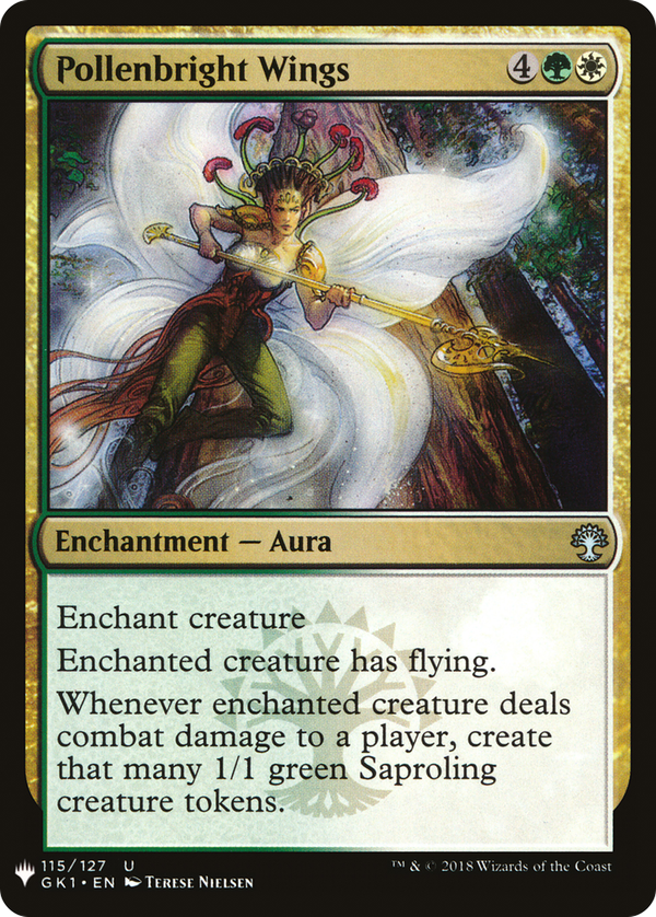 Pollenbright Wings (plst)