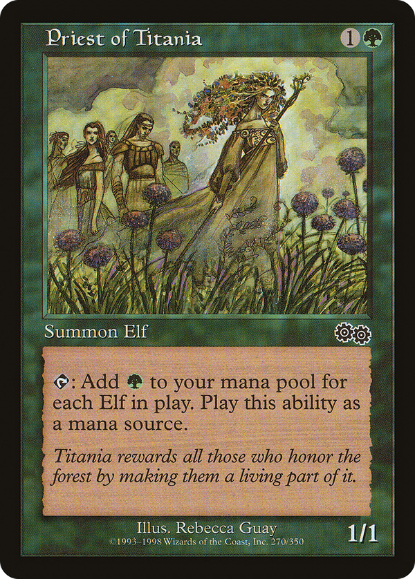 Priest of Titania (usg)