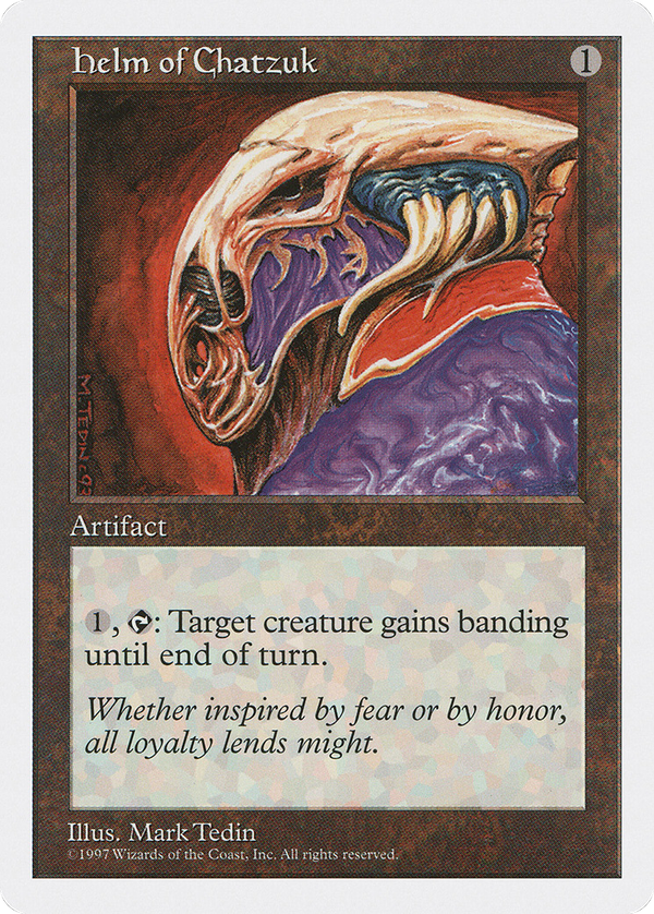 Helm of Chatzuk (5ed)